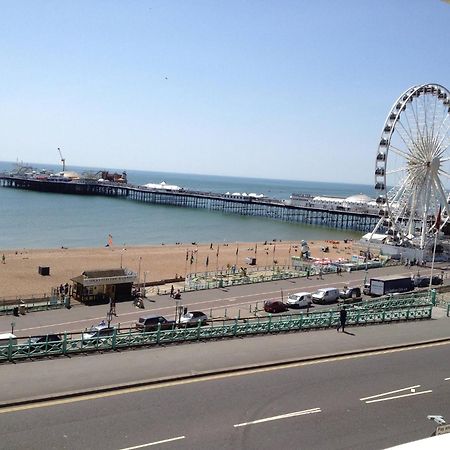Seaview Regency Apartment With Private Parking Brighton Exterior foto